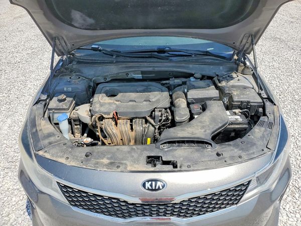 2017 KIA OPTIMA