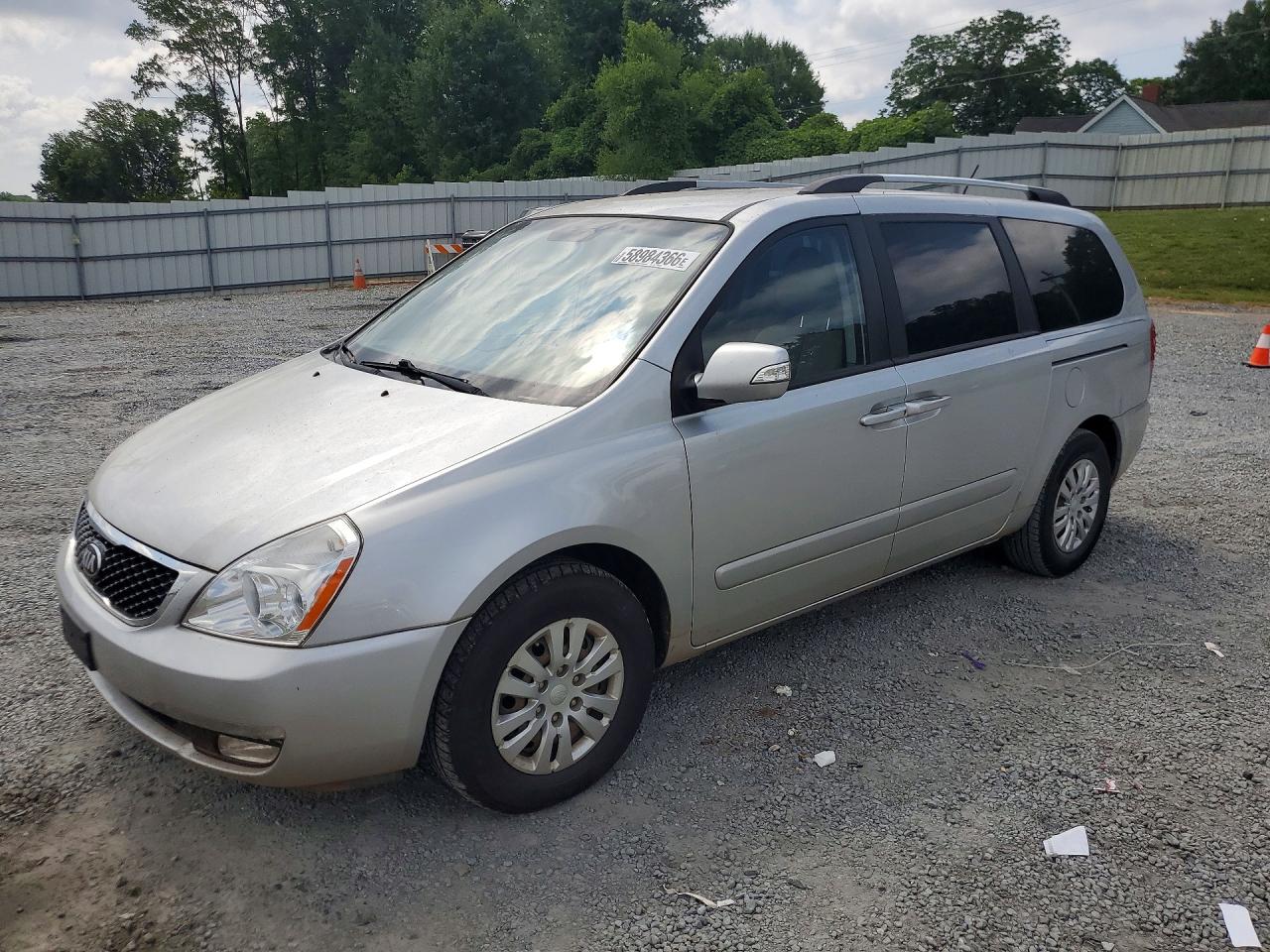 2014 KIA SEDONA GL