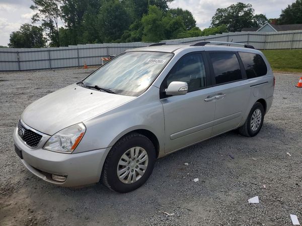 2014 KIA SEDONA GL