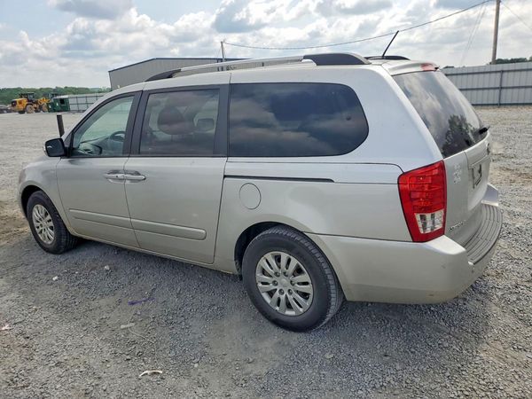 2014 KIA SEDONA GL