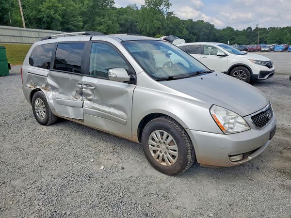 2014 KIA SEDONA GL