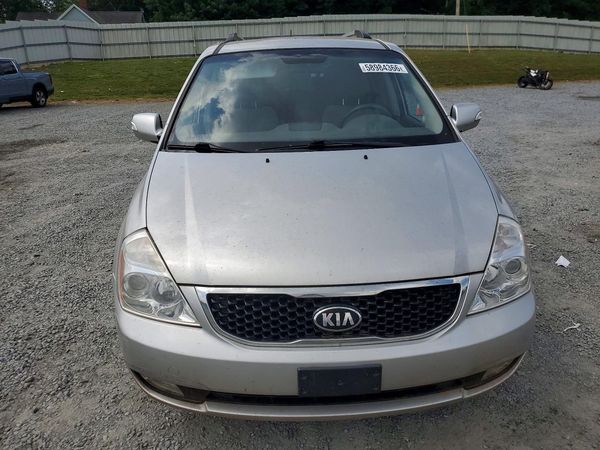 2014 KIA SEDONA GL