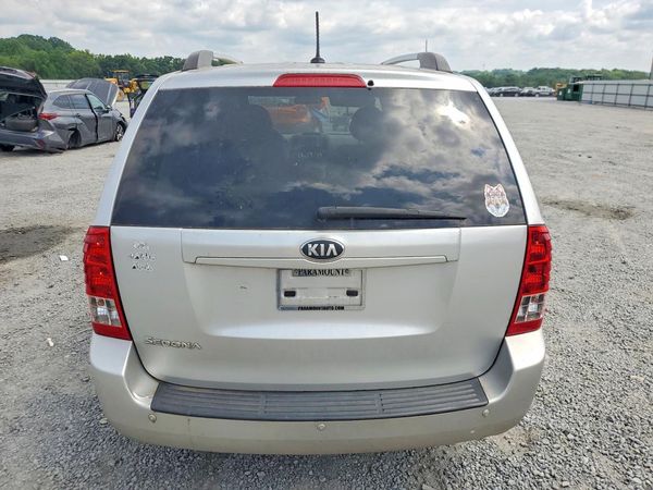 2014 KIA SEDONA GL