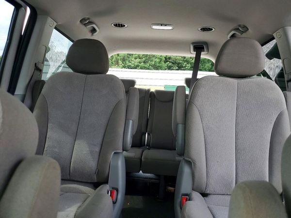 2014 KIA SEDONA GL