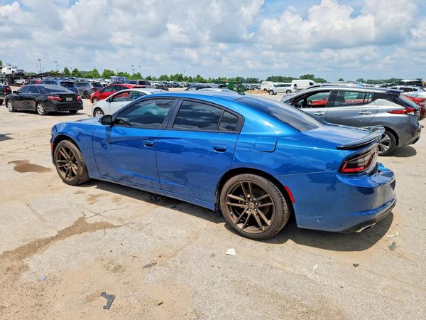 2022 DODGE CHARGER SXT