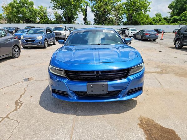 2022 DODGE CHARGER SXT