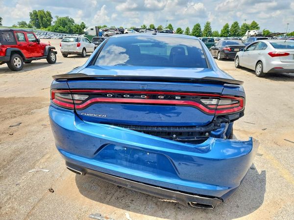 2022 DODGE CHARGER SXT