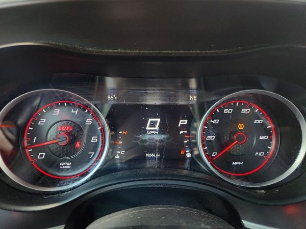 2022 DODGE CHARGER SXT