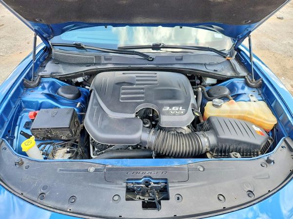2022 DODGE CHARGER SXT