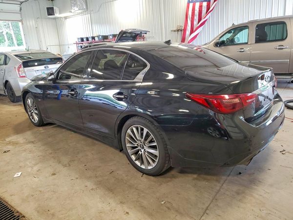2018 INFINITI Q50