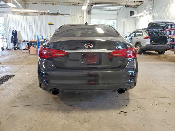 2018 INFINITI Q50