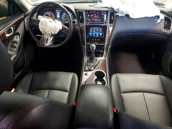 2018 INFINITI Q50