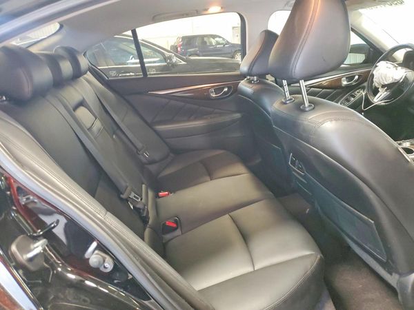 2018 INFINITI Q50