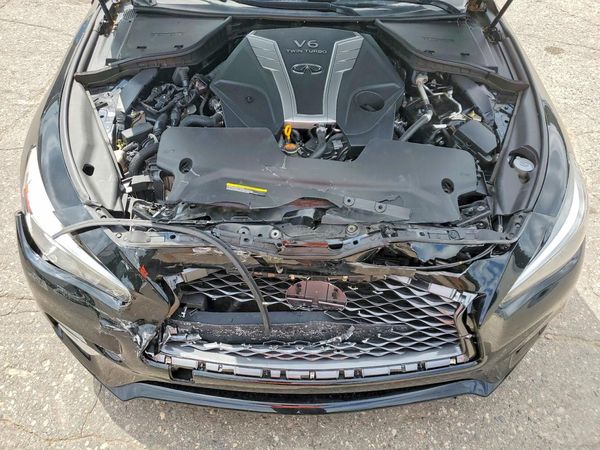 2018 INFINITI Q50