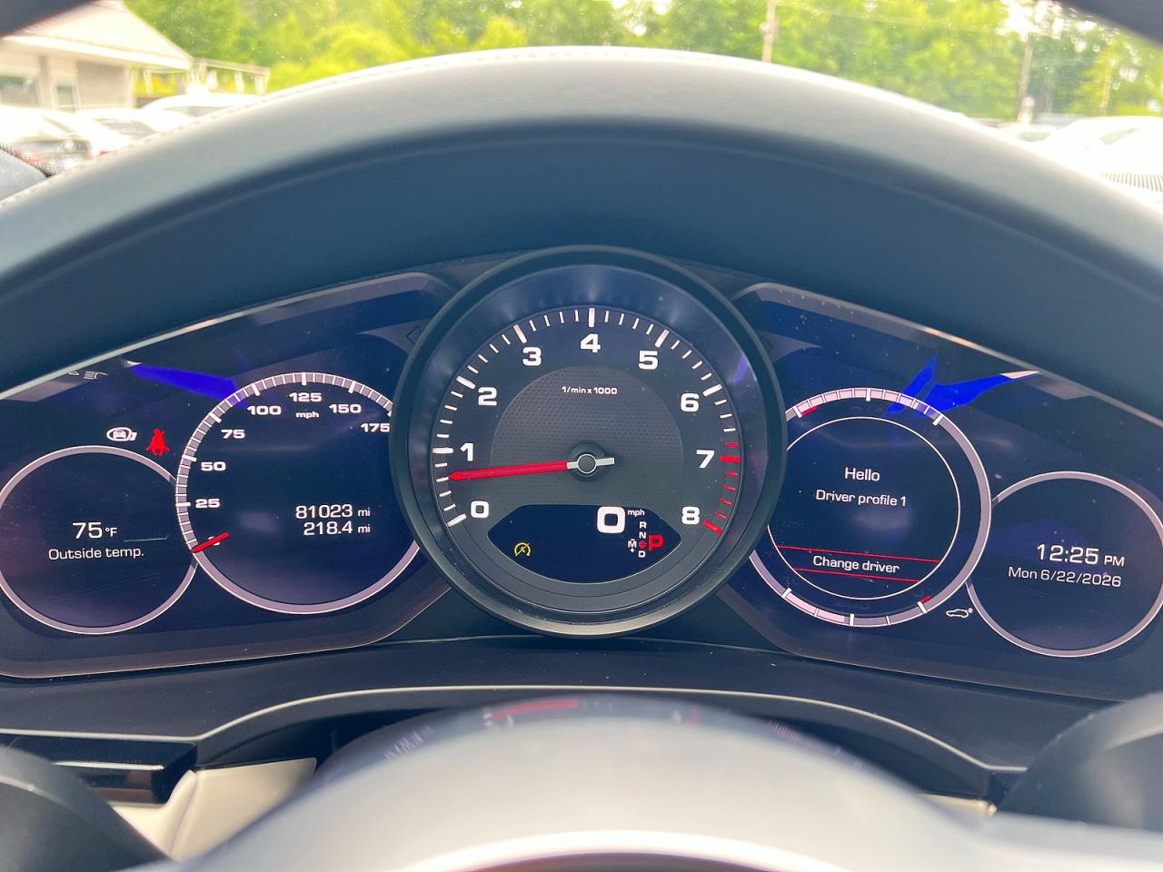 2021 PORSCHE CAYENNE Coupe