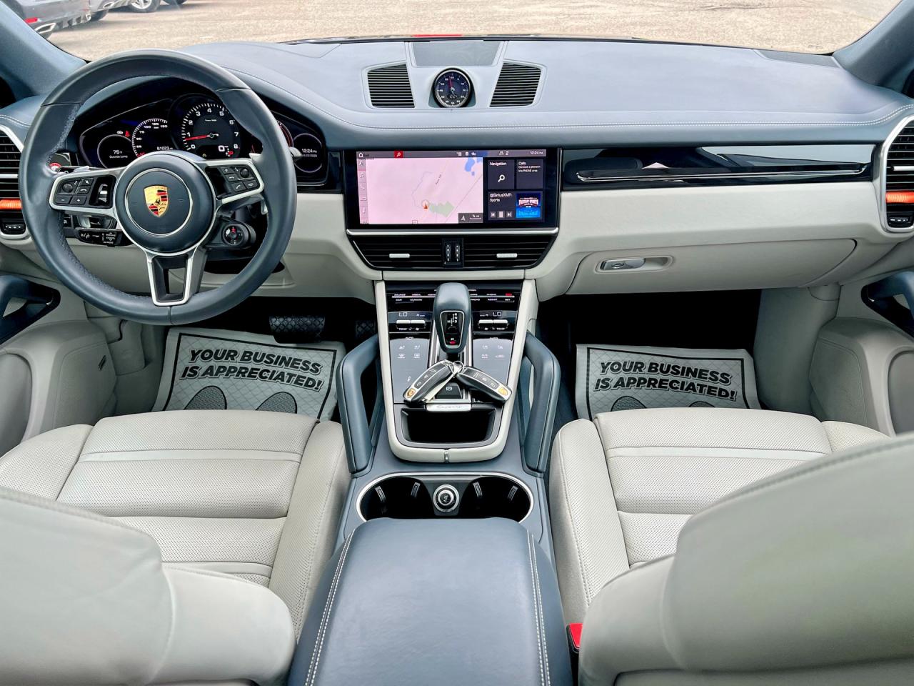 2021 PORSCHE CAYENNE Coupe