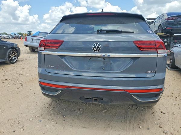 2020 VOLKSWAGEN ATLAS CROSS SPORT SE