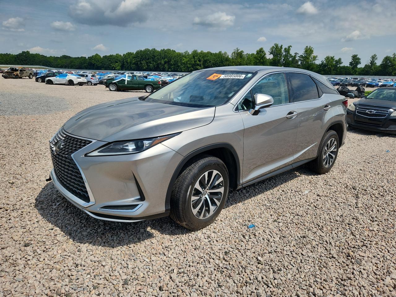 2022 LEXUS RX 350 350 Base