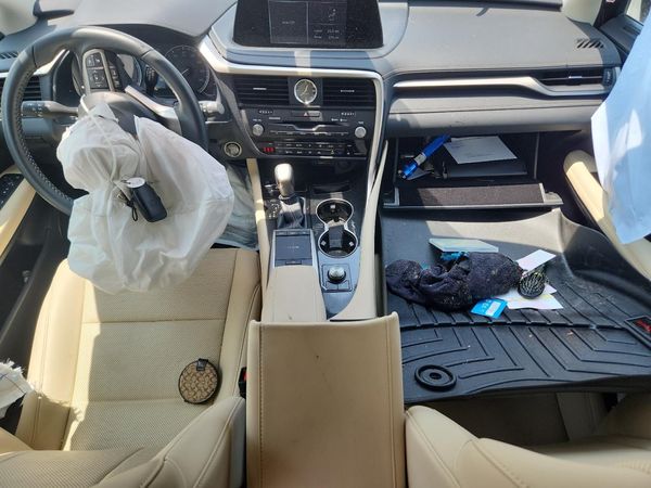 2022 LEXUS RX 350 350 Base