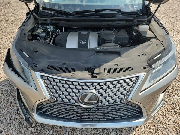 2022 LEXUS RX 350 350 Base
