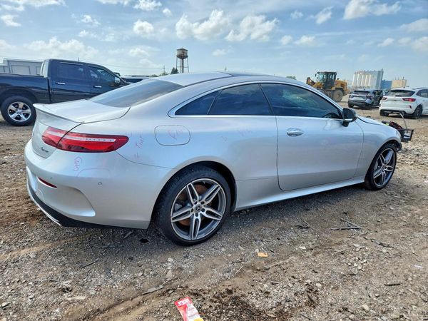 2018 MERCEDES-BENZ E E 400-4M