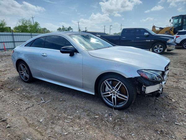 2018 MERCEDES-BENZ E E 400-4M