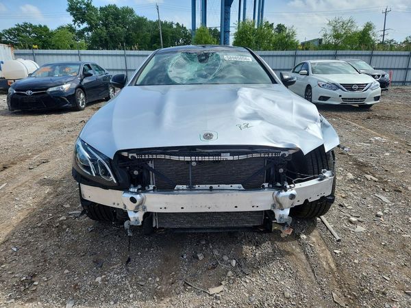 2018 MERCEDES-BENZ E E 400-4M