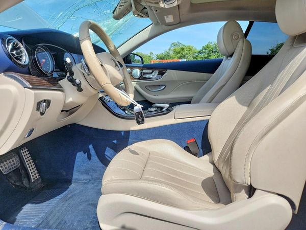 2018 MERCEDES-BENZ E E 400-4M
