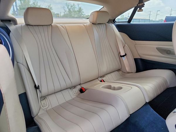 2018 MERCEDES-BENZ E E 400-4M