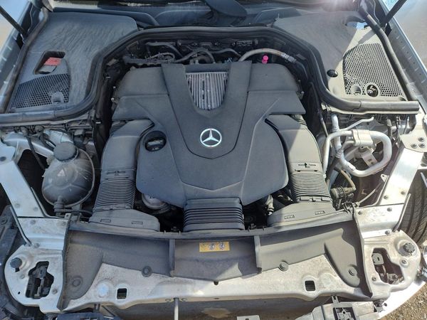 2018 MERCEDES-BENZ E E 400-4M