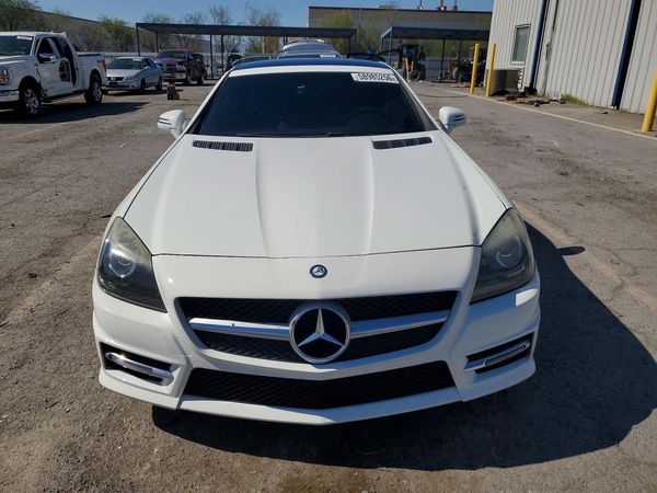 2015 MERCEDES-BENZ SLK SLK250