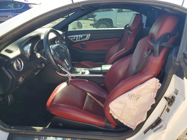 2015 MERCEDES-BENZ SLK SLK250
