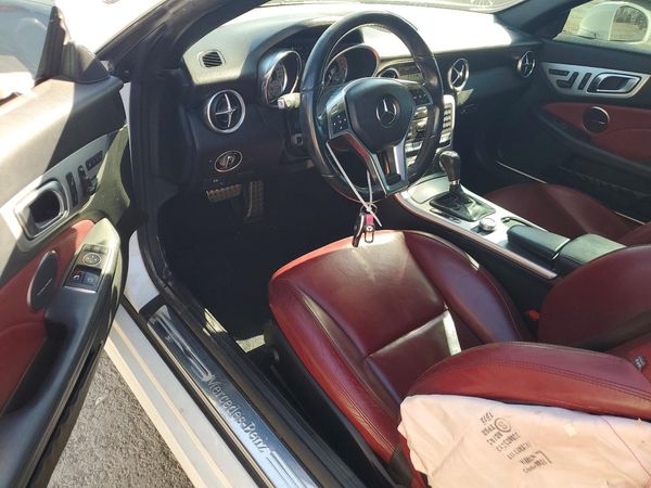 2015 MERCEDES-BENZ SLK SLK250