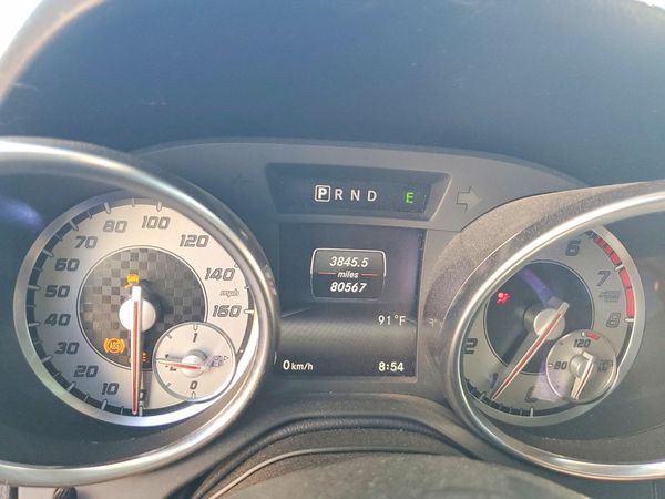 2015 MERCEDES-BENZ SLK SLK250