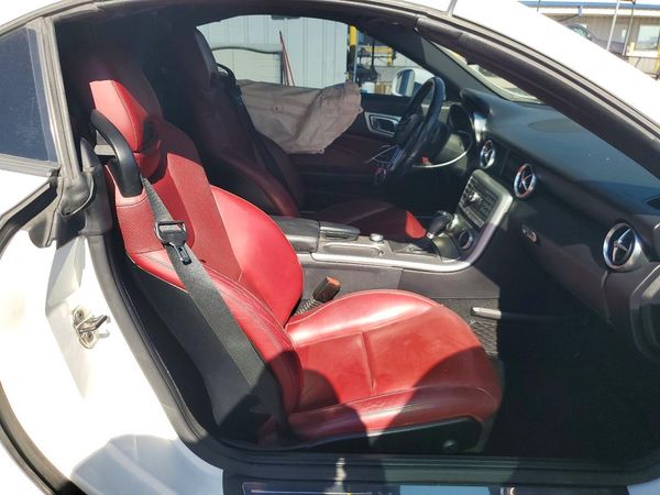2015 MERCEDES-BENZ SLK SLK250