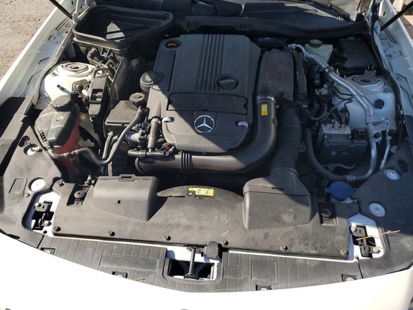2015 MERCEDES-BENZ SLK SLK250