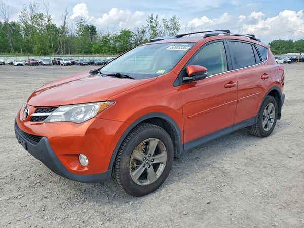 2015 TOYOTA RAV4 XLE (M Grade)