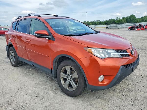 2015 TOYOTA RAV4 XLE (M Grade)