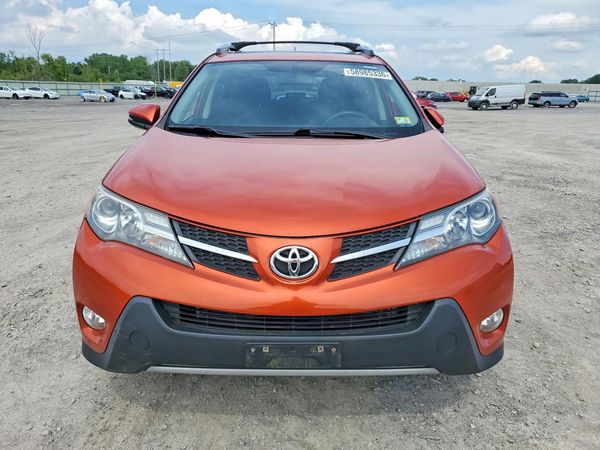 2015 TOYOTA RAV4 XLE (M Grade)