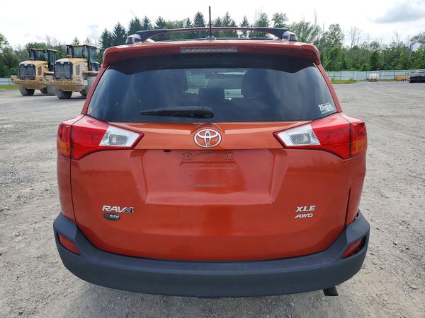 2015 TOYOTA RAV4 XLE (M Grade)
