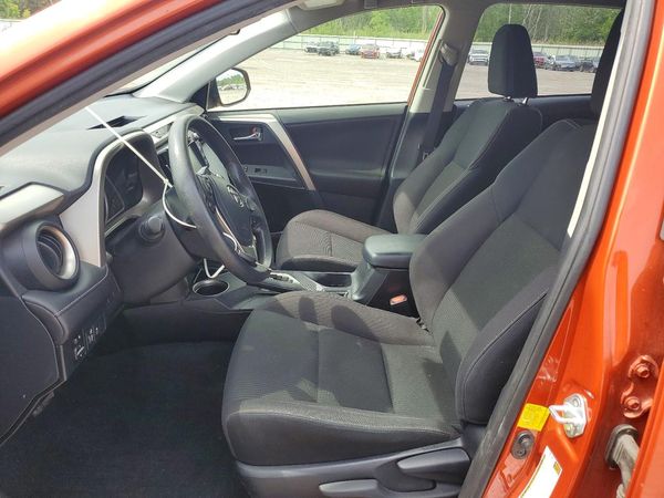 2015 TOYOTA RAV4 XLE (M Grade)