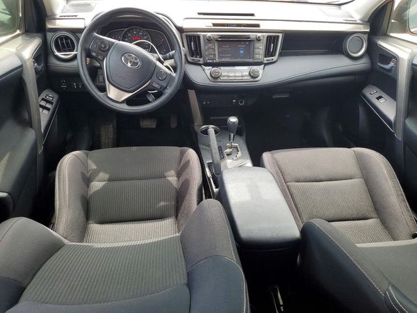 2015 TOYOTA RAV4 XLE (M Grade)