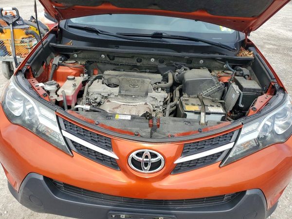 2015 TOYOTA RAV4 XLE (M Grade)
