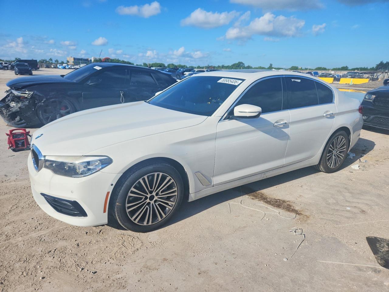 2018 BMW 530