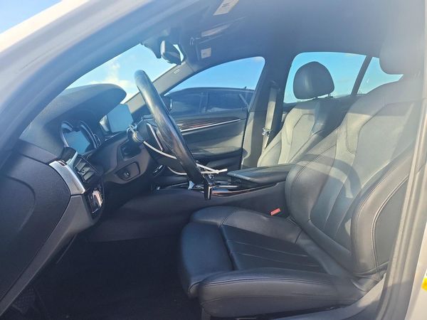 2018 BMW 530