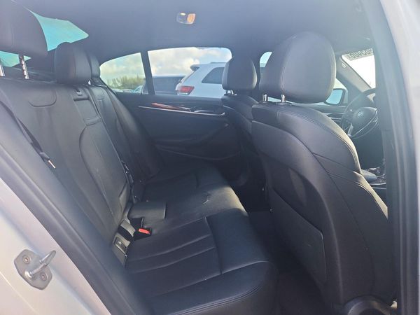 2018 BMW 530