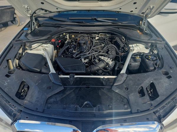 2018 BMW 530