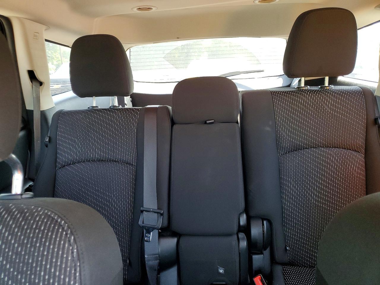 2020 DODGE JOURNEY SE