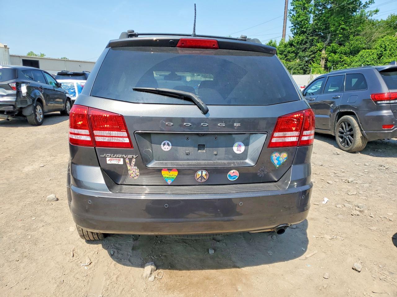 2020 DODGE JOURNEY SE