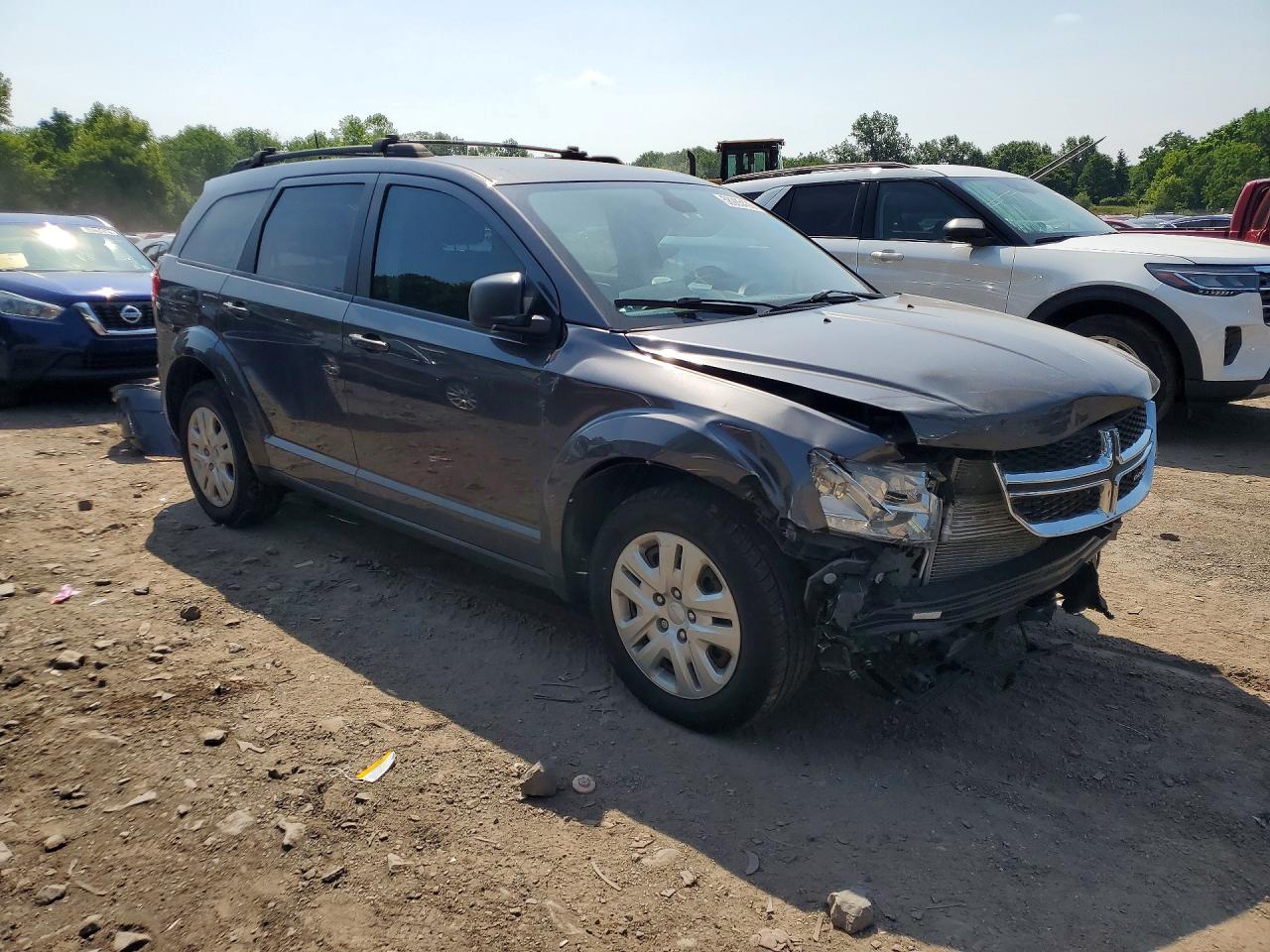 2020 DODGE JOURNEY SE